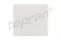 Filtr kabiny Topran 600 087, fot. 