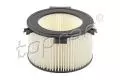  Filtr kabinowy - przeciwpyłkowy: Filtr kabiny z węglem aktywnym Topran 108 412