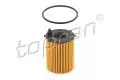 Filtr oleju: Filtr oleju Topran 207 027