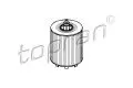 Filtr oleju: Filtr oleju Topran 206 963