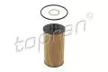 Filtr oleju: Filtr oleju Topran 116 136