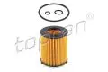 Filtr oleju: Filtr oleju Topran 407 778