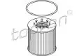 Filtry: Filtr oleju Topran 701 228