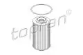 Filtr oleju: Filtr oleju Topran 109 947