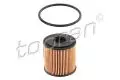 Filtr oleju Topran 304 082, fot. 