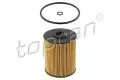 Filtr oleju: Filtr oleju Topran 101 544