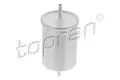 Filtr paliwa: Filtr paliwa Topran 103 023