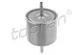 Filtr paliwa: Filtr paliwa Topran 301 661