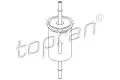Filtr paliwa: Filtr paliwa Topran 302 130