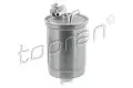 Filtr paliwa: Filtr paliwa Topran 110 766