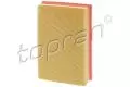 Filtr powietrza: Filtr powietrza Topran 723 675