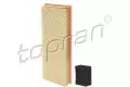 Filtr powietrza: Filtr powietrza Topran 723 218