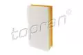Filtr powietrza: Filtr powietrza Topran 620 880