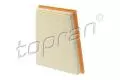 Filtr powietrza: Filtr powietrza Topran 821 276