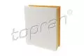 Filtr powietrza: Filtr powietrza Topran 409 425
