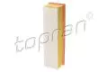 Filtr powietrza: Filtr powietrza Topran 701 536