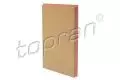 Filtr powietrza: Filtr powietrza Topran 701 537