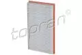 Filtr powietrza: Filtr powietrza Topran 701 848