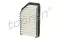 Filtr powietrza: Filtr powietrza Topran 116 702