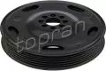 Koło pasowe wału korbowego Topran 113 662, fot. 