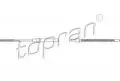  Hamulce postojowe: Linka hamulca ręcznego tył L/P Topran 302 064