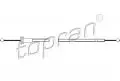 Pokrywy i drzwi: Linka pokrywy silnika Topran 108 361