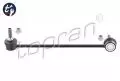 Zawieszenie koła: Łącznik drążka stabilizatora przód L Topran 500 912