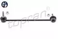 Zawieszenie koła: Łącznik drążka stabilizatora przód L Topran 501 000