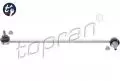 Zawieszenie koła: Łącznik drążka stabilizatora przód L Topran 600 334