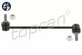 Łączniki stabilizatora: Łącznik drążka stabilizatora przód P Topran 407 991