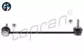 Łączniki stabilizatora: Łącznik drążka stabilizatora przód P Topran 501 001