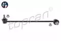  Łączniki stabilizatora: Łącznik drążka stabilizatora przód P Topran 820 493