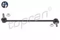 Łączniki stabilizatora: Łącznik drążka stabilizatora przód P Topran 500 428