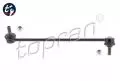 Łączniki stabilizatora: Łącznik drążka stabilizatora przód P Topran 501 763