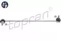 Łączniki stabilizatora: Łącznik drążka stabilizatora przód P Topran 600 335