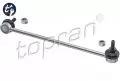 Łączniki stabilizatora: Łącznik drążka stabilizatora przód P Topran 408 367