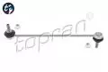 Łączniki stabilizatora: Łącznik drążka stabilizatora przód P Topran 409 234