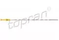 Miarka poziomu oleju Topran 723 865, fot. 