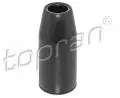 Odbój amortyzatora: Osłona amortyzatora tył L/P Topran 104 159