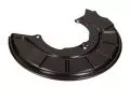 Hamulce tarczowe: Osłona tarczy hamulcowej przód P Topran 116 066