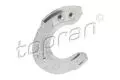 Hamulce tarczowe: Osłona tarczy hamulcowej przód P Topran 409 527