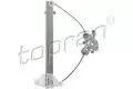  Podnośnik szyby: Podnośnik szyby przód P Topran 408 228