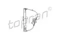 Podnośnik szyby: Podnośnik szyby tył L Topran 114 711