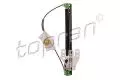 Podnośnik szyby: Podnośnik szyby tył L Topran 114 715