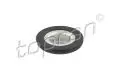 Poduszki i łożyska mocowań amortyzatorów: Poduszka kolumny Mc Phersona przód/tył L/P Topran 701 935