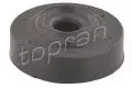 Poduszki i łożyska mocowań amortyzatorów: Poduszka kolumny Mc Phersona tył L/P Topran 208 957