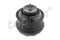 Poduszki silnika: Poduszka silnika przód L Topran 407 837