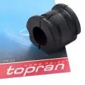  Gumy drążków stabilizatora: Poduszka stabilizatora przód L/P Topran 111 474
