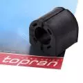  Stabilizator: Poduszka stabilizatora przód L/P Topran 207 669