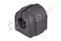  Stabilizator: Poduszka stabilizatora przód L/P Topran 500 329